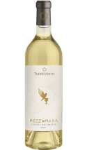Pezzapiana - Italiaanse witte wijn (Puglia)