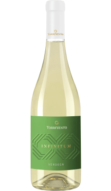 Verdeca Infinitum - vin blanc italien (Pouilles)