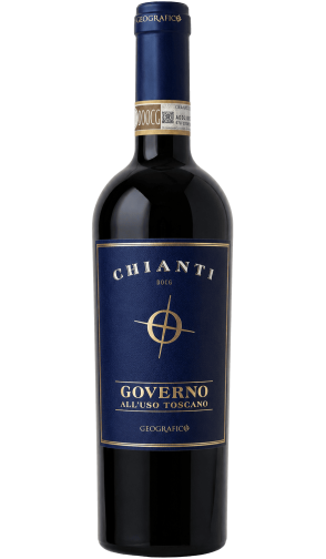 Chianti Governo 2020 - vin rouge italien (Toscane)