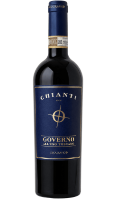 Chianti Governo - vin rouge italien (Toscane)