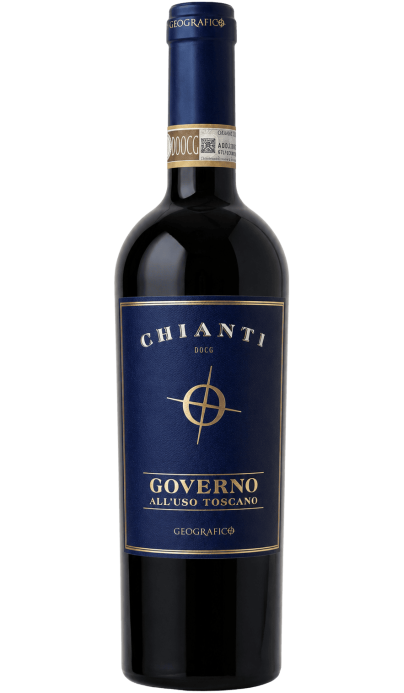 Chianti Governo 2020 - vin rouge italien (Toscane)