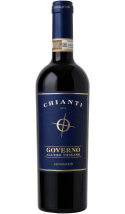 Chianti Governo - Italiaanse rode wijn (Toscane)