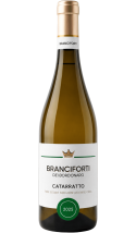 Branciforti Catarratto - vin blanc italien (Sicile)