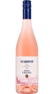 Giardino Rosato - vin rosé italien (Toscane)