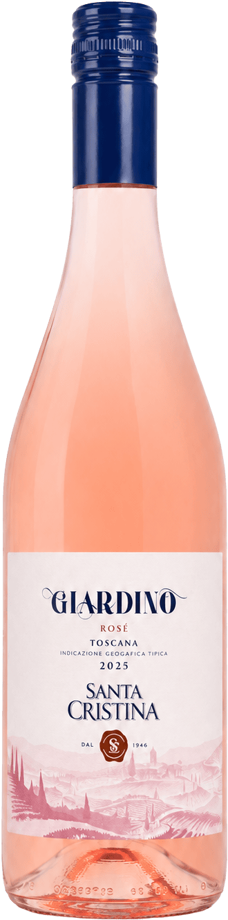 Giardino Rosato : séduisant par son parfum et sa fraîcheur !