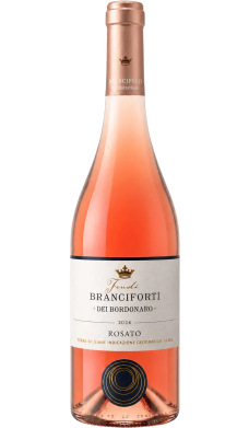 Branciforti Rosato - vin rosé italien (Sicile)
