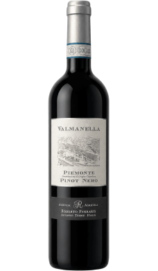 Pinot nero - Italiaanse rode wijn (Piemonte)