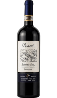 Bisavolo Barbera d'Asti Superiore - vin rouge italien (Piémont)