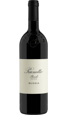 Barolo Bussia - vin rouge italien (Piémont)