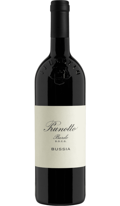 Barolo Bussia - vin rouge italien (Piémont)