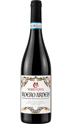 Roero Arnéis - Italiaanse witte wijn (Piemonte)