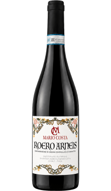 Roero Arnéis - Italiaanse witte wijn (Piemonte)