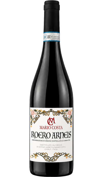Roero Arneis - vin blanc italien (Piémont)