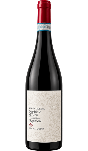 Nebbiolo d'Alba Superiore - Italiaanse rode wijn (Piemonte)