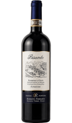 Bisavolo Barbera d'Asti Superiore - Italiaanse rode wijn (Piemonte)