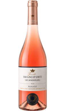 Branciforti Rosato - Italiaanse roséwijn (Sicilië)