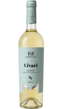 Livari - Italiaanse witte wijn (Calabrië)