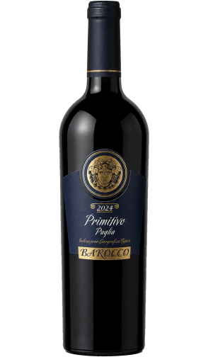 Barocco Primitivo di Puglia