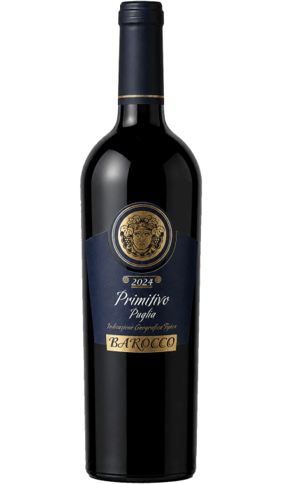 Barocco Primitivo di Puglia
