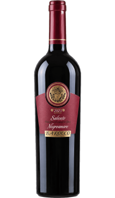 Barocco Negroamaro - vin rouge italien (Pouilles)