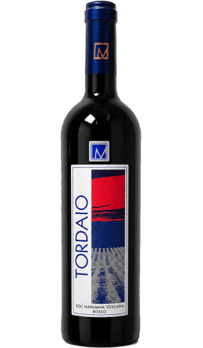 Tordaio - vin rouge italien (Toscane)
