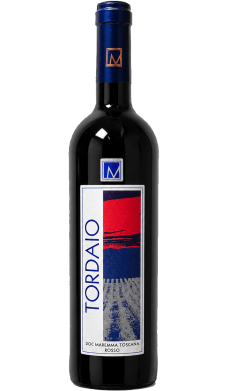 Tordaio - vin rouge italien (Toscane)