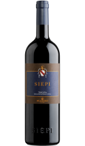 Siepi - vin rouge italien (Toscane)