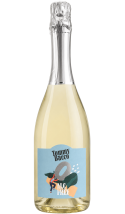 Tommy Bacco – Italiaanse mousserende wijn zonder alcohol 0,0% (Veneto)