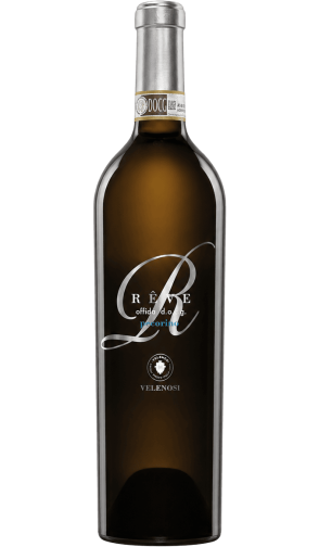 Rêve Pecorino Offida - vin blanc italien (Marches)