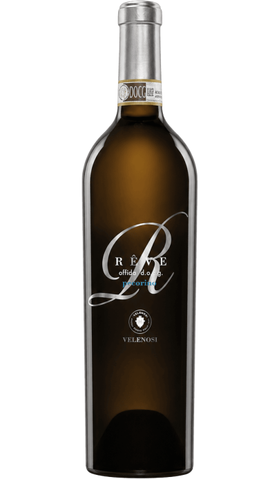 Rêve Pecorino Offida - vin blanc italien (Marches)