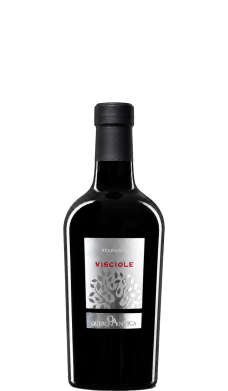 Vino e visciole - Gearomatiseerde rode wijn met kersen (Marche)