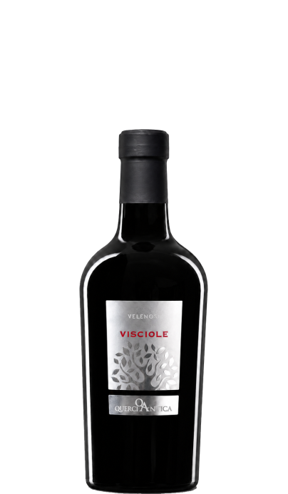 Vino e visciole