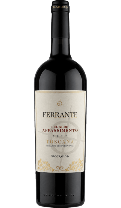 Ferrante Leggero Appassimento
