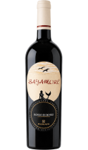 Bayamore Rosso - vin rouge italien (Sicile)