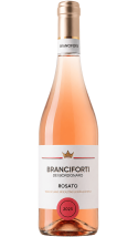 Branciforti Rosato - vin rosé italien (Sicile)