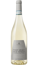 Pinot Grigio vegan  - Italiaanse witte wijn (Veneto)