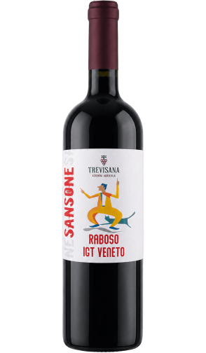 Raboso VEGAN