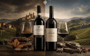 Barolo traditionnel vs Barolo moderne : deux visions d’un grand vin italien