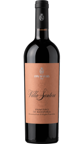 Primitivo di Manduria Villa Santera