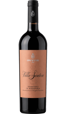 Primitivo di Manduria Villa Santera