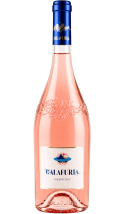 Calafuria Salento - vin rosé italien (Pouilles)