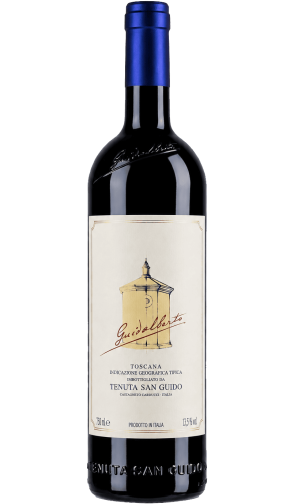 Guidalberto - Italiaanse rode wijn (Toscane)