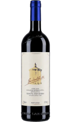 Guidalberto - Italiaanse rode wijn (Toscane)