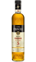 Grappa 5 Anni Riserva - gerijpte grappa (Piemonte)