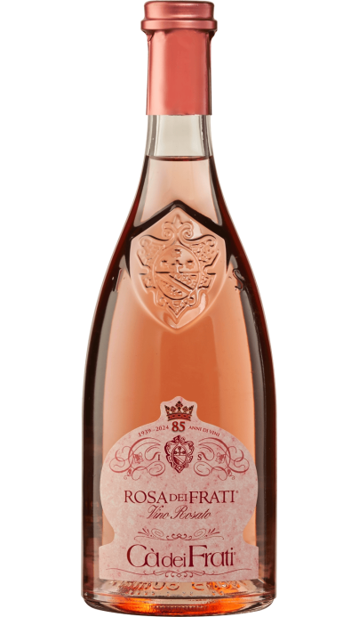 Rosa Dei Frati - Italiaanse roséwijn (Lombardije)