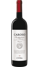 Caroso Montepulciano d'Abruzzo Riserva 2018 - vin rouge italien (Abruzzes)