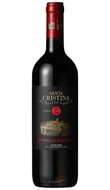 Le Maestrelle 2022 - vin rouge italien (Toscane) Le Maestrelle 2022 - vin rouge italien (Toscane)