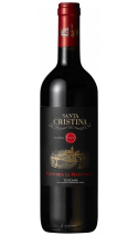 Le Maestrelle 2020 - vin rouge italien (Toscane)
