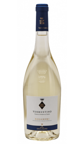 Vermentino di Tenuta Guado al Tasso 2021