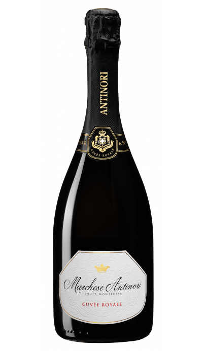 Franciacorta Montenissa Cuvée Royale Antinori